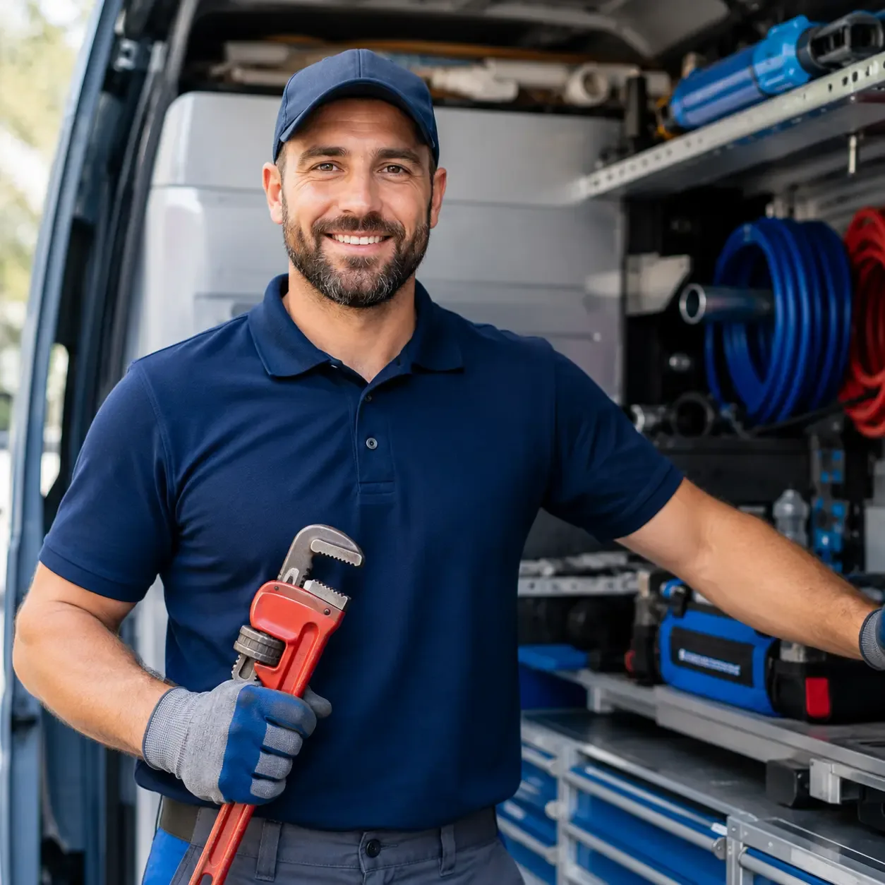 Local emergency plumbing professionals in Hillsville, PA