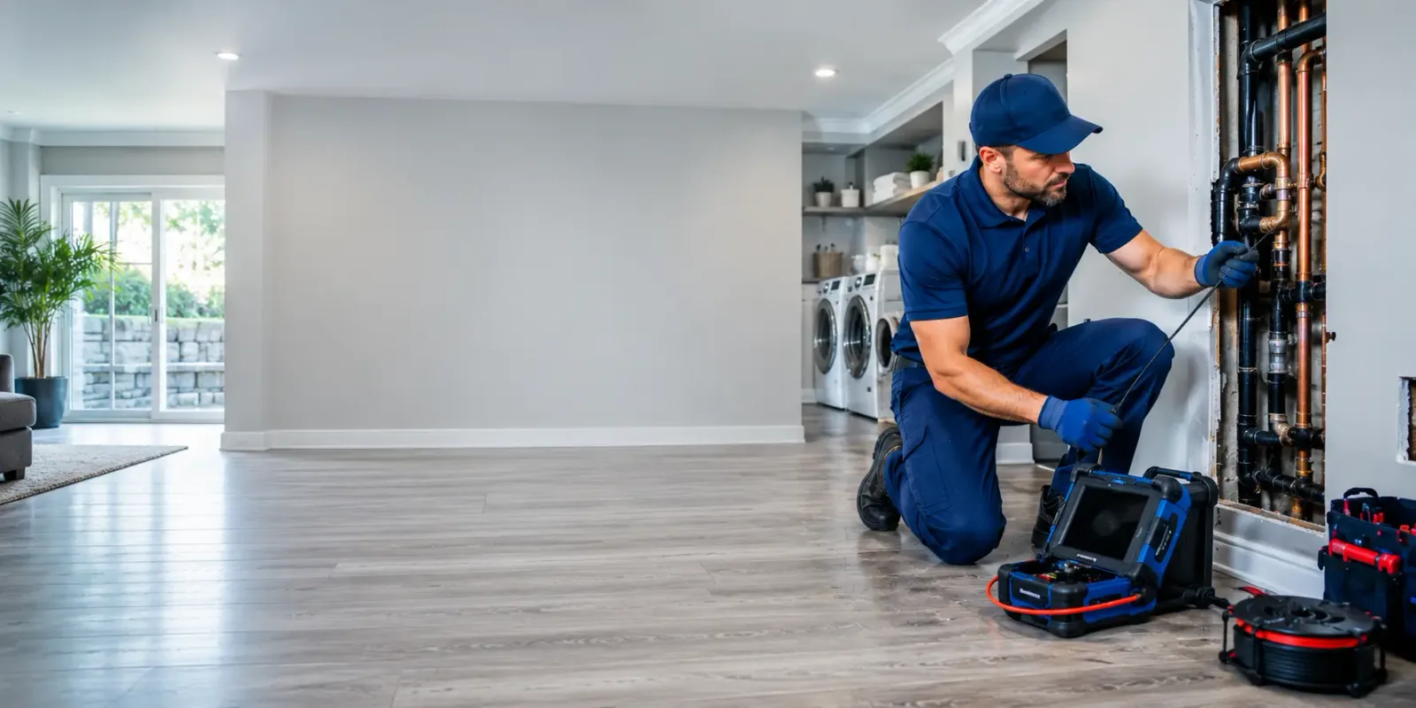 Emergency plumbing questions in Hillsville, PA